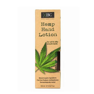 XBC Hemp Hand Cream With Hemp Oil 100 ml