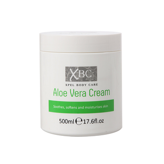 XBC Aloe Vera Cream 500ml in Sri Lanka