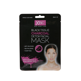 XBC Charcoal Detox Facial Mask 28ml in Sri Lanka