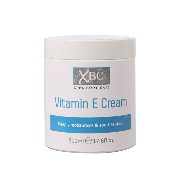 Buy XBC Vitamin E Cream 500ml Online Essentials.lk