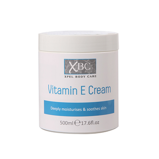 XBC Vitamin E Cream 500ml in Sri Lanka