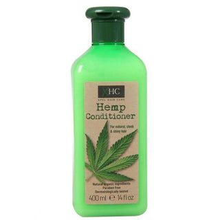 XHC Hemp Hair Conditioner with Hemp Oil 400 ml