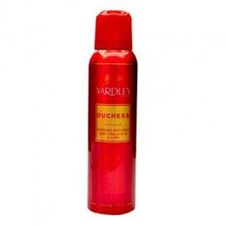 Yardley Ducess Refreshing Body Spray 150ml