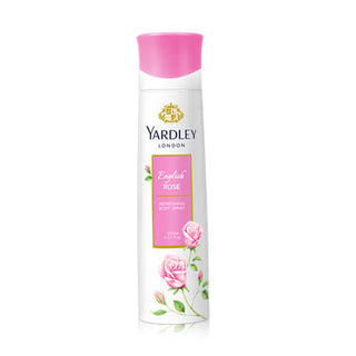 Yardley English Rose  Body Spray Ladies