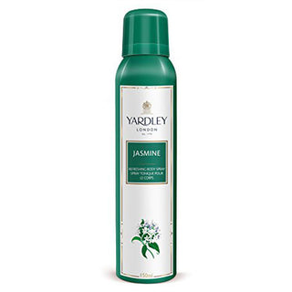 Yardley Jasmine Deodorant Spray 150ml
