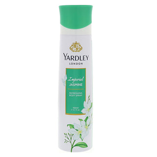 Yardley Jasmine Refreshing Body Spray 150ml