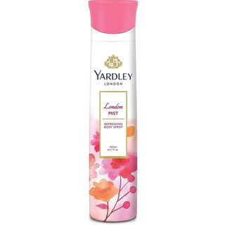 Yardley London Mist Body Spray - Ladies 150ml