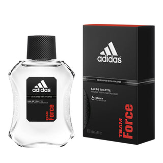 Adidas Team Force By adidas For Men, Eau De Toilette Spray 100ml