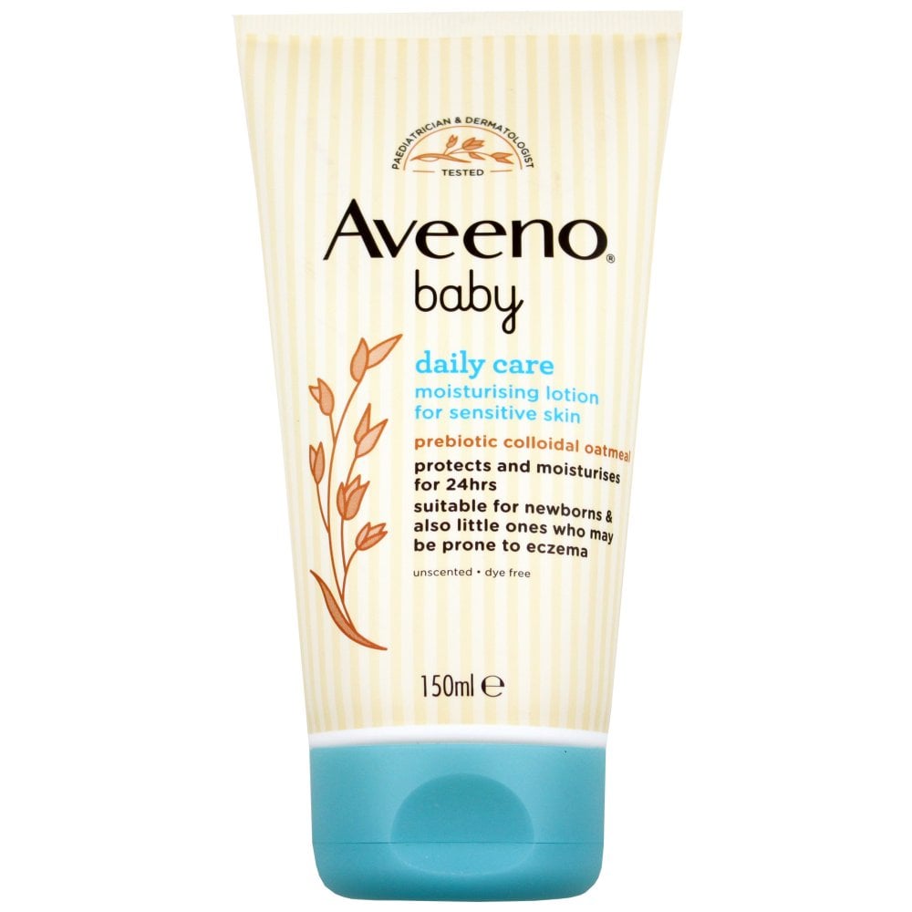 Review: Aveeno Baby Daily Moisture Lotion - Today's Parent