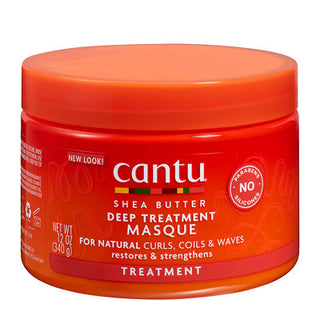 Cantu Shea Butter Deep Treatment Masque 340g