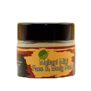 Helinta Multanimitti face & Body Pack