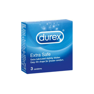 Durex Condoms Extra Safe