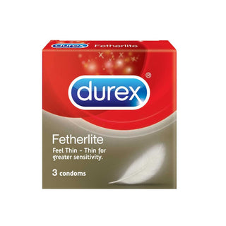 Durex  Condoms Fetherlite