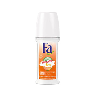Fa roll on freshly free 50ml
