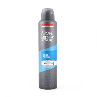 Dove Men + Care Cool Fresh 48h Powerful Protection Anti-Perspirant/Anti-Transpirant Deodorant Spray 250ml