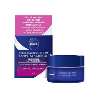 Nivea Nourishing Night Cream 50ml