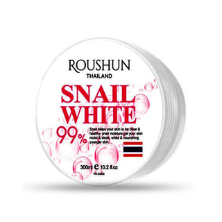 Roushun Snail White Soothing Gel 300ml