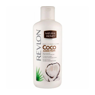 Revlon Natural Honey Coco Addition Shower Gel With Coconut Oil - 650ml
