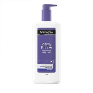 Neutrogena Visibly Renew Supple Touch Body Lotion 400ml