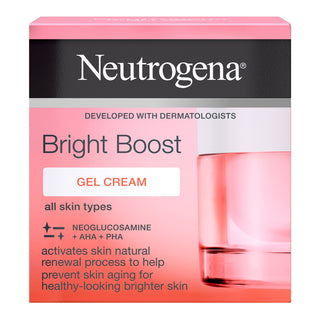 Neutrogena Bright Boost Gel Cream 50ml