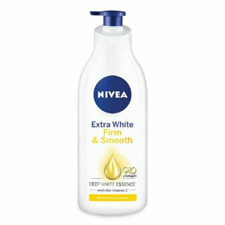 Nivea Extra White Firm & Smooth Q10 Lotion 400ml