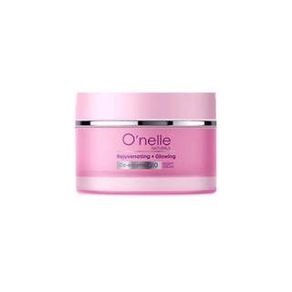 O'nelle Night Cream Rejuvenating + Glowing with Co-enztme Q10