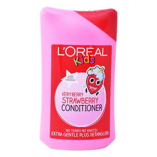 L'Oreal Kids Extra Gentle Very Berry Strawberry Conditioner 250ml