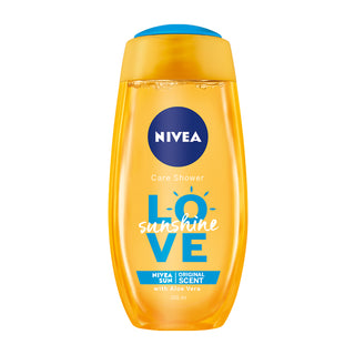 Nivea Love Sunshine Shower Gel 250ml