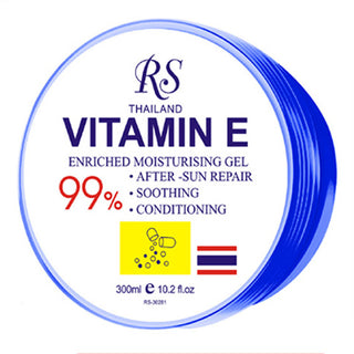 Roushun  vitamin E enriched moisturising gel 99% 300ml